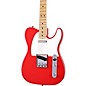 Fender Made in Japan Limited International Color Telecaster Electric Guitar Morocco Red