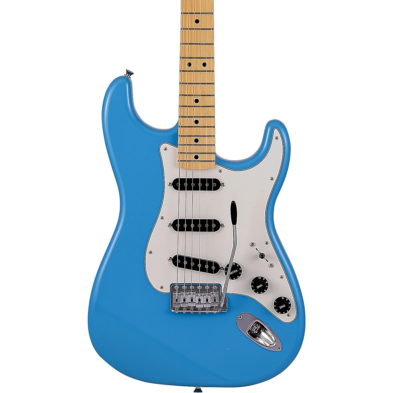 Fender Made in Japan Limited International Color Stratocaster 