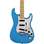 Open Box Fender Made in Japan Limited International Color Stratocaster Electric Guitar Level 2 Maui Blue 197881113988 thumbnail