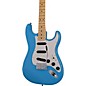 Open Box Fender Made in Japan Limited International Color Stratocaster Electric Guitar Level 2 Maui Blue 197881113988