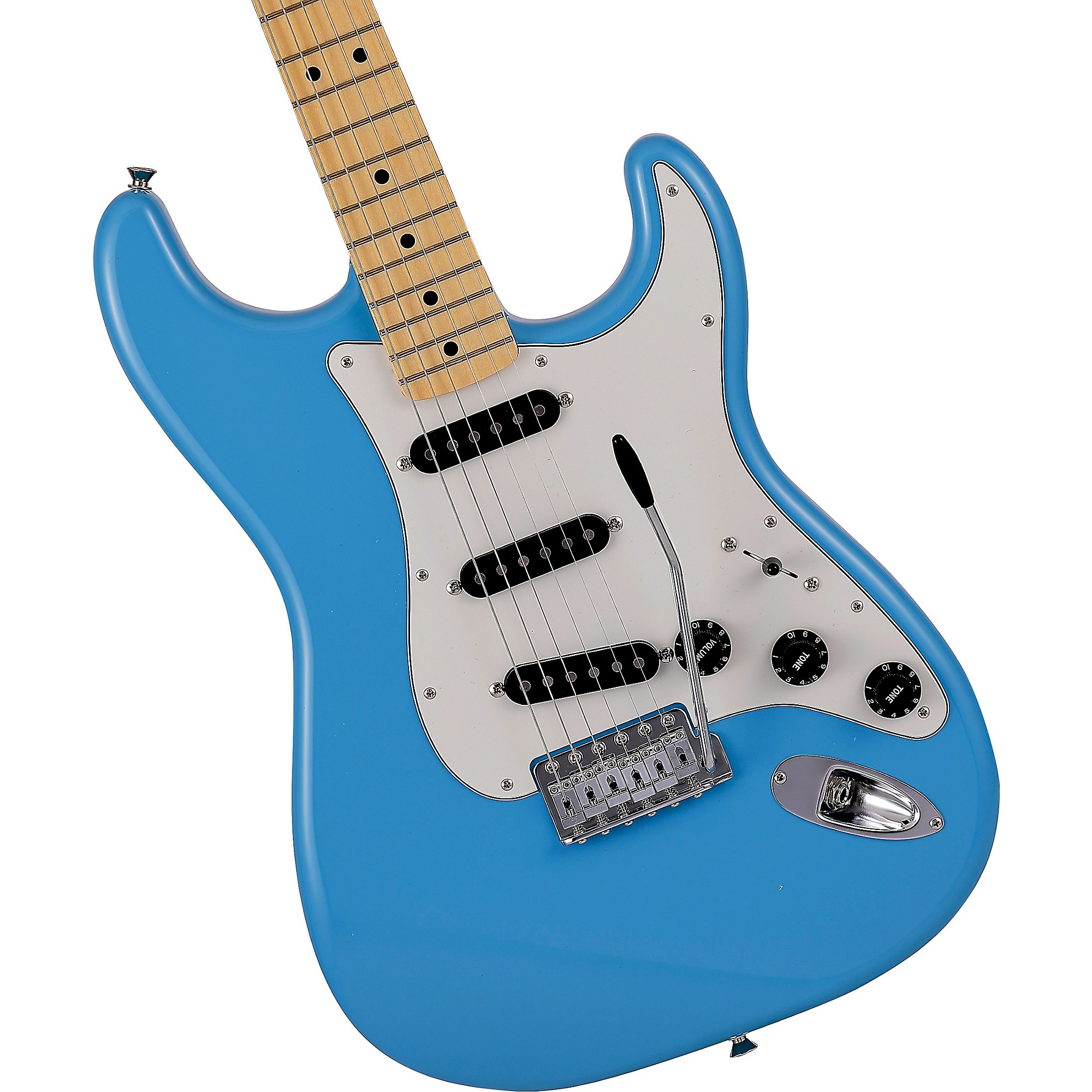 Fender Made in Japan Limited International Color Stratocaster Fender Made in Japan Limited International Color Stratocaster