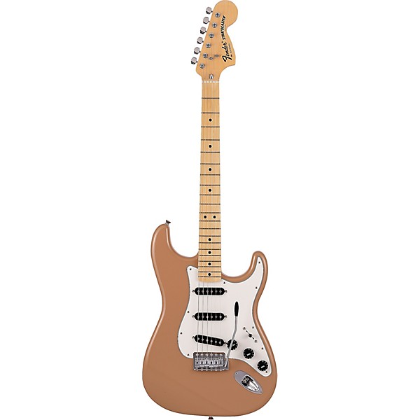 Fender Made in Japan Limited International Color Stratocaster Electric Guitar Sahara Taupe