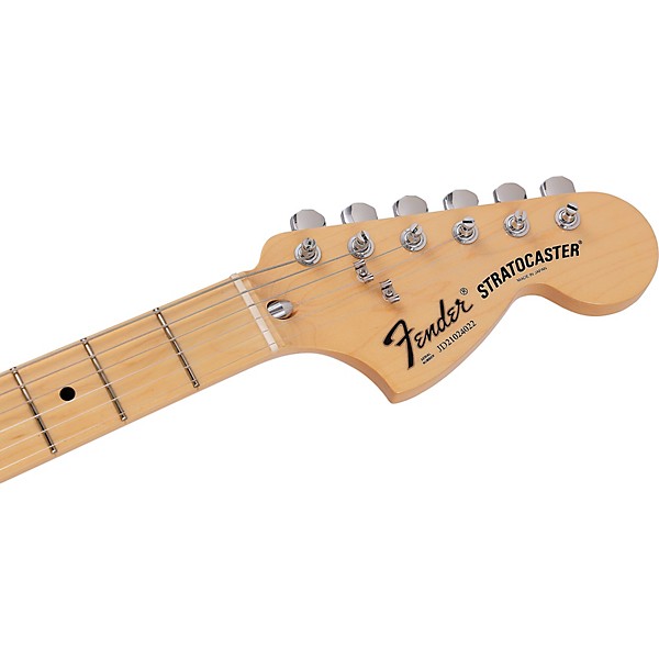 Fender Made in Japan Limited International Color Stratocaster Electric Guitar Sahara Taupe