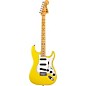 Open Box Fender Made in Japan Limited International Color Stratocaster Electric Guitar Level 2 Monaco Yellow 197881125523