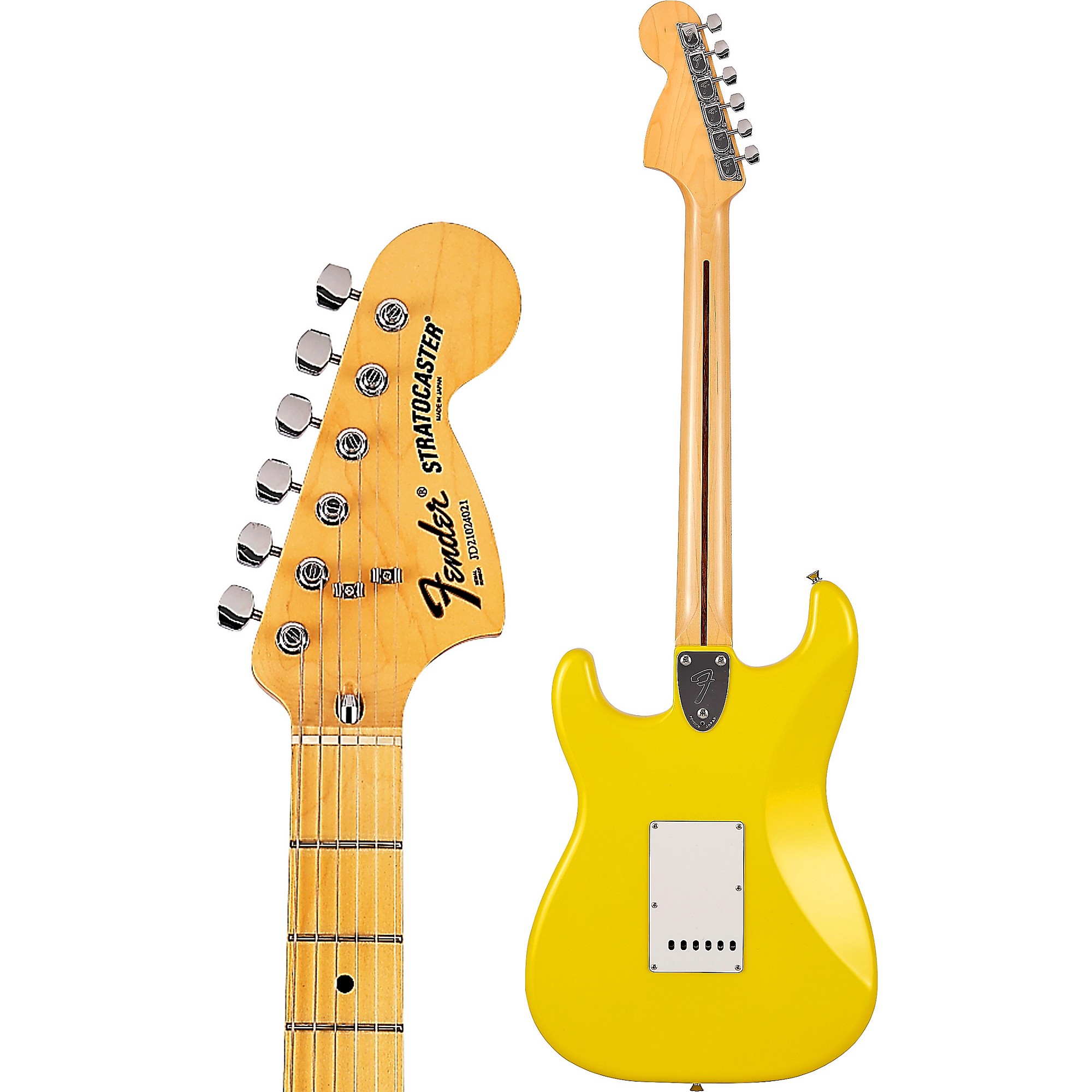Fender Made in Japan Limited International Color