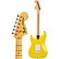 Fender Made in Japan Limited International Color Stratocaster Electric Guitar Monaco Yellow