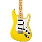 Fender Made in Japan Limited International Color Stratocaster Electric Guitar Monaco Yellow