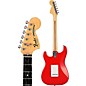 Fender Made in Japan Limited International Color Stratocaster Electric Guitar Morocco Red