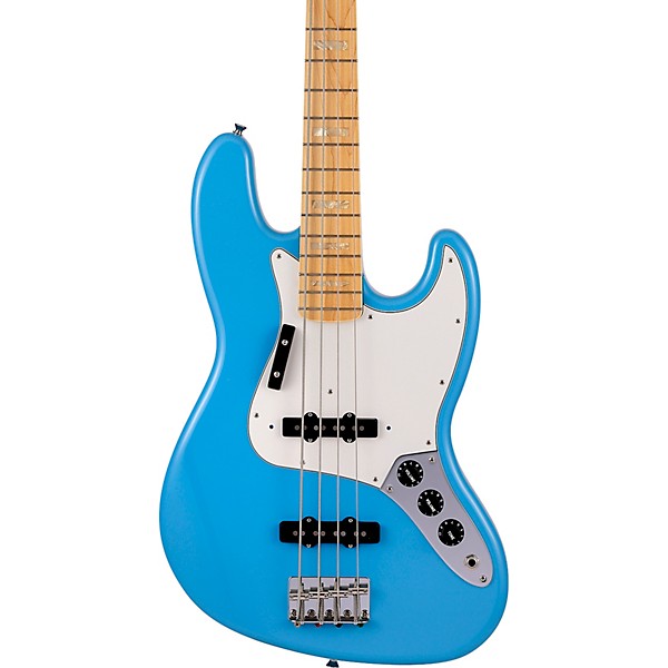 Fender Made in Japan Limited International Color Jazz Bass Maui