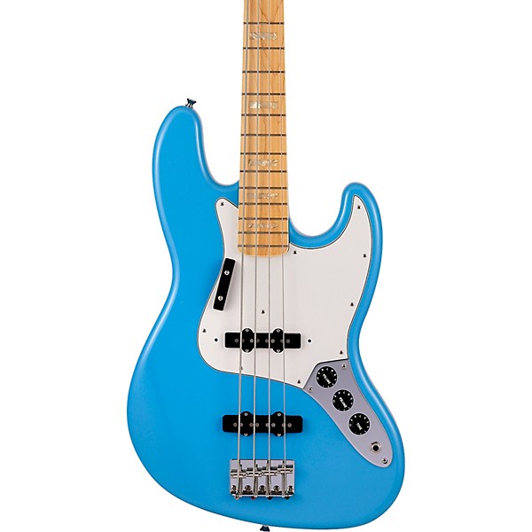 Fender Made in Japan Limited International Color Jazz Bass Maui 