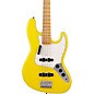 Fender Made in Japan Limited International Color Jazz Bass Monaco Yellow thumbnail
