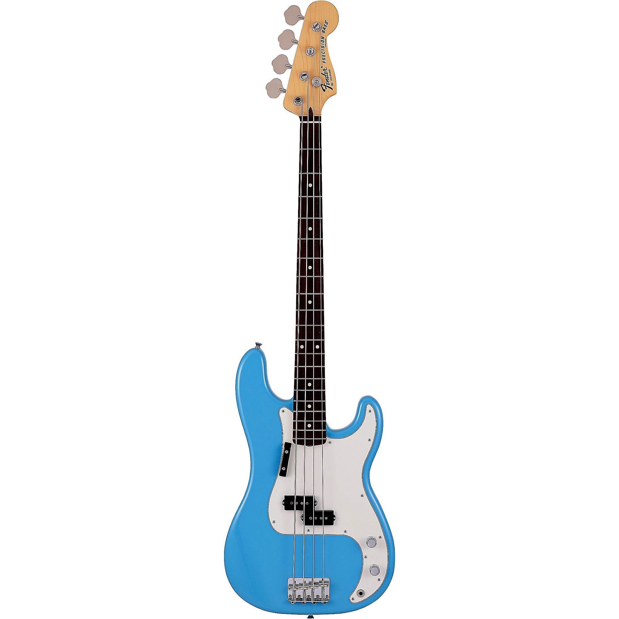 Fender Made in Japan Limited International Color Precision Bass