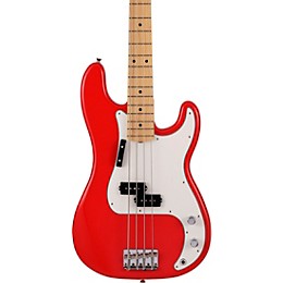 Fender Made in Japan Limited International Color Precision Bass Morocco Red