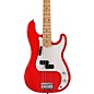 Fender Made in Japan Limited International Color Precision Bass Morocco Red thumbnail