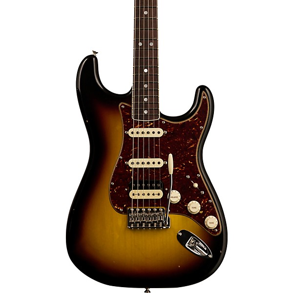 Platinum Fender Custom Shop Limited Edition '67 Stratocaster HSS 