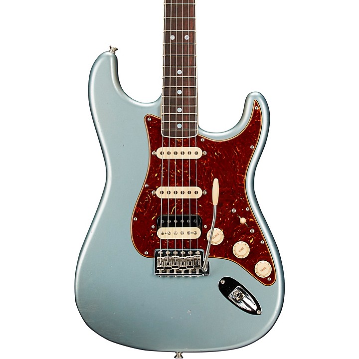 ギター Fender USA Custom Shop 60 Stratocaster Fender-Custom-Shop-1-6-3-