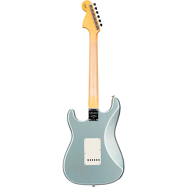 Platinum Fender Custom Shop Limited-Edition '67 Stratocaster