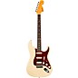 Fender Custom Shop Limited-Edition '67 Stratocaster HSS Journeyman Relic Electric Guitar Aged Vintage White