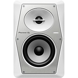 Pioneer DJ VM-50 5" Active Monitor Speaker (Each), Black Pioneer DJ VM-50 5" Active Monitor Speaker (Each), White