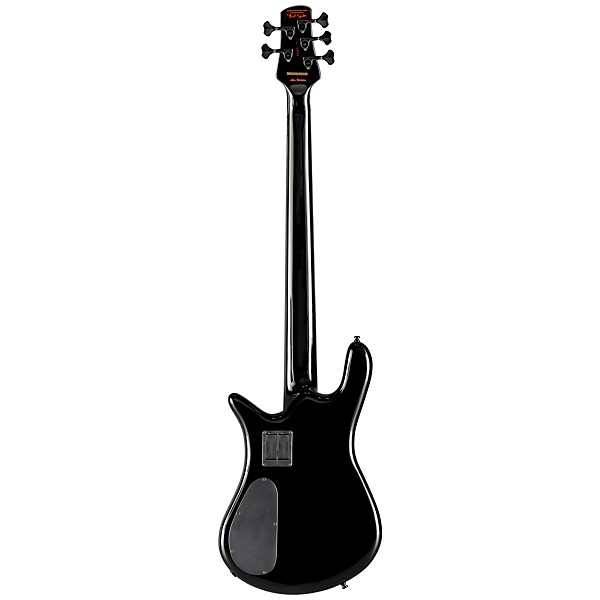 Spector Euro5LX Alex Webster Standard 5-String Electric Bass Black