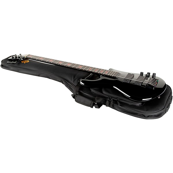 Spector Euro5LX Alex Webster Standard 5-String Electric Bass Black