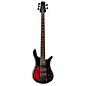 Spector Euro5LX Alex Webster 5-String Electric Bass Black/Red