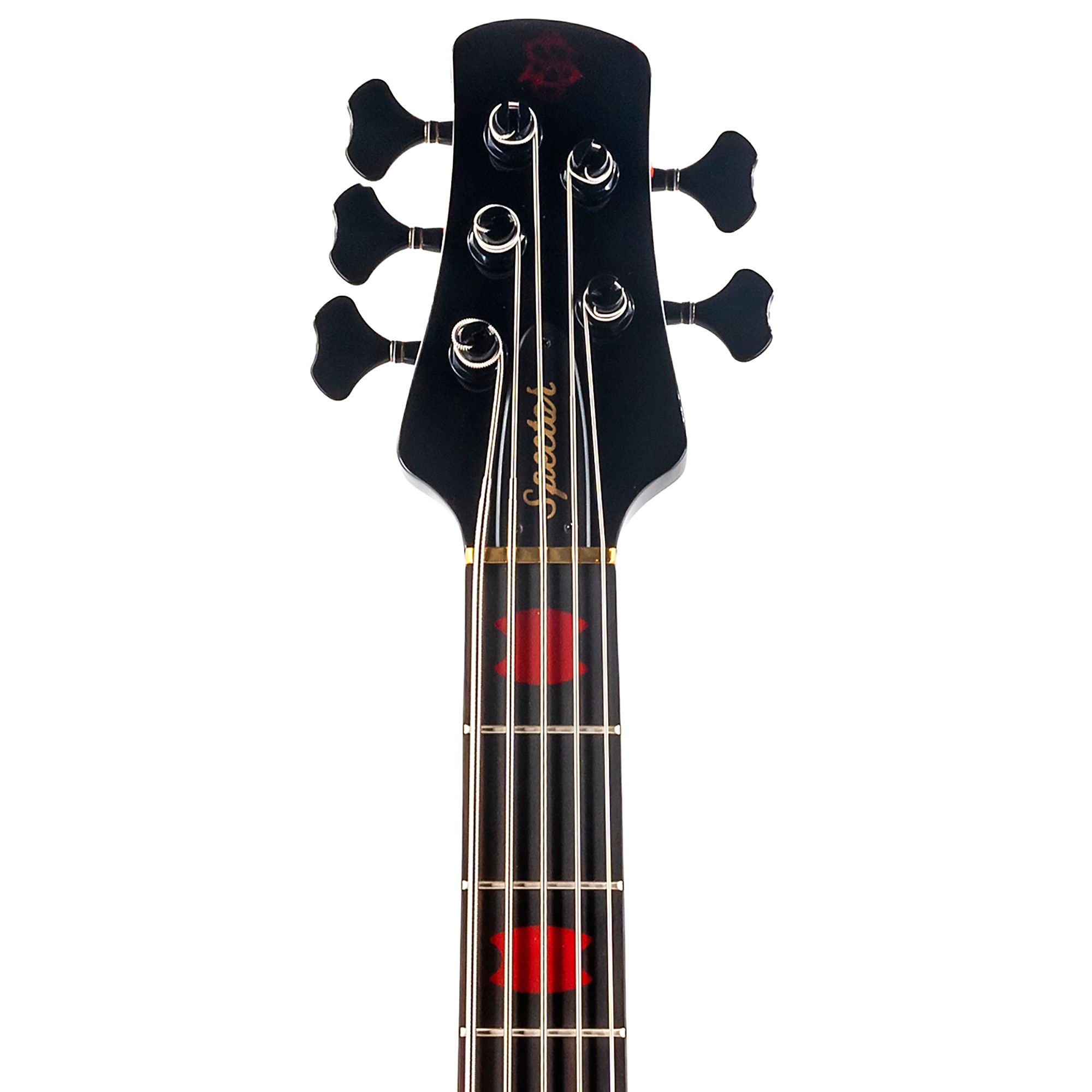 Platinum Spector Euro5LX Alex Webster 5-String Electric Bass