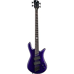 Spector NS Dimension MS 4 4-String Electric Bass Plum Crazy Gloss