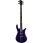 Spector NS Dimension MS 4 4-String Electric Bass Plum Crazy Gloss
