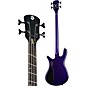 Spector NS Dimension MS 4 4-String Electric Bass Plum Crazy Gloss