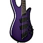 Spector NS Dimension MS 4 4-String Electric Bass Plum Crazy Gloss