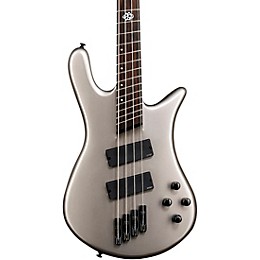 Spector NS Dimension MS 4 4-String Electric Bass Gunmetal Gloss