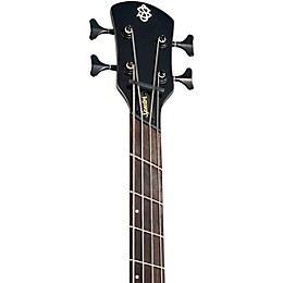 Spector NS Dimension MS 4 4-String Electric Bass Gunmetal Gloss