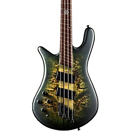 Spector NS Dimension MS 4 4-String Left-Handed Electric Bass Haunted Moss