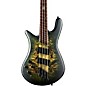Spector NS Dimension MS 4 4-String Left-Handed Electric Bass Haunted Moss thumbnail
