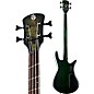 Spector NS Dimension MS 4 4-String Left-Handed Electric Bass Haunted Moss