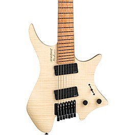 strandberg Boden Original NX 7 7-String Electric Guitar Natural Flame