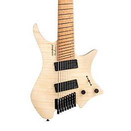 strandberg Boden Original NX 8 8-String Electric Guitar Natural Flame