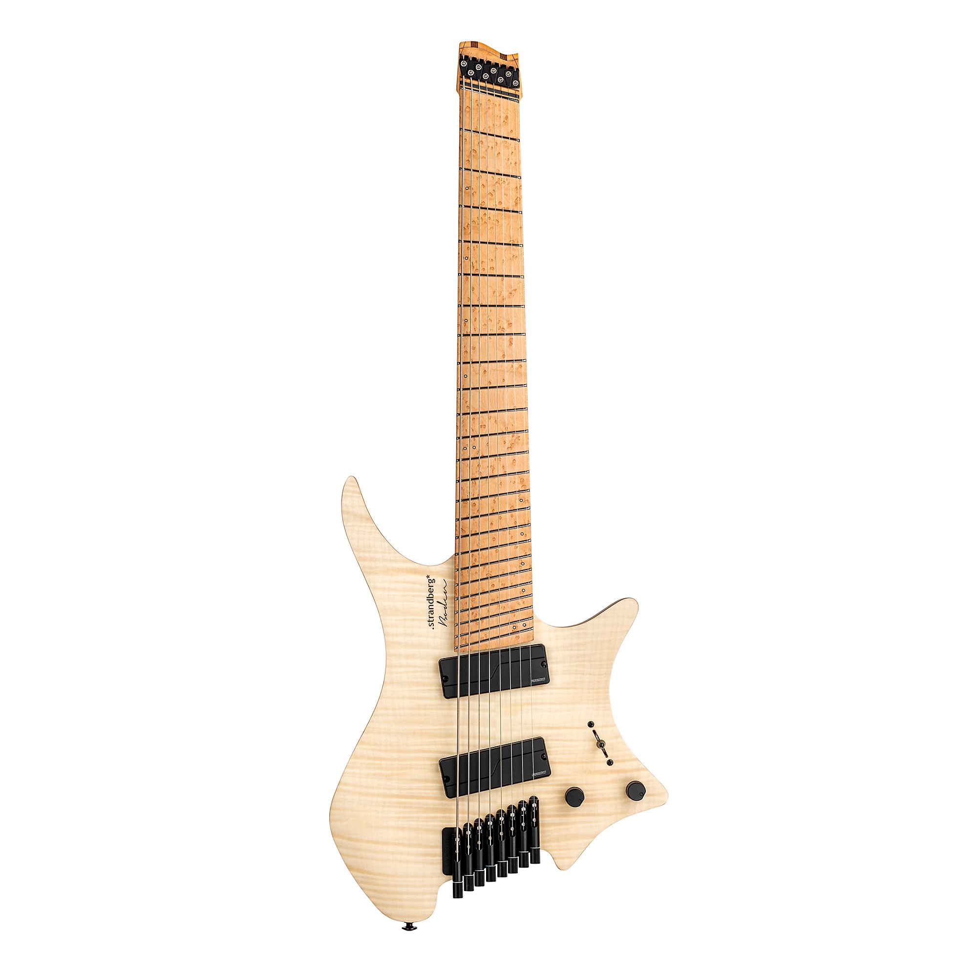 ギター strandberg Boden l NX8 Platinum strandberg Boden Original NX 8 8-String Electric Guitar