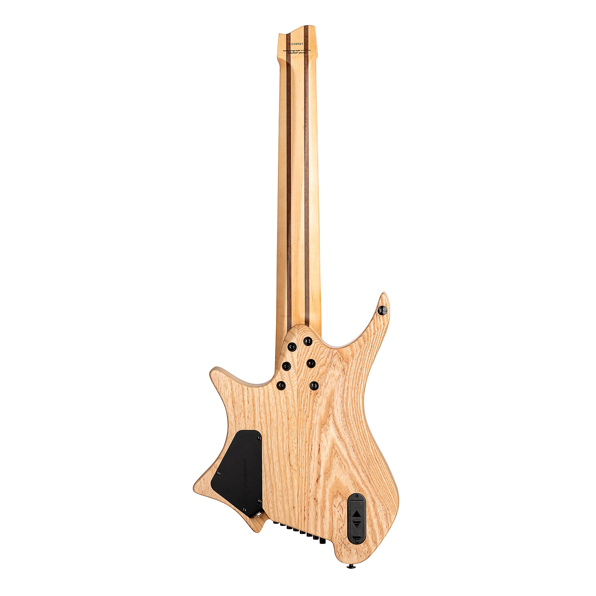 Platinum strandberg Boden Original NX 8 8-String Electric Guitar