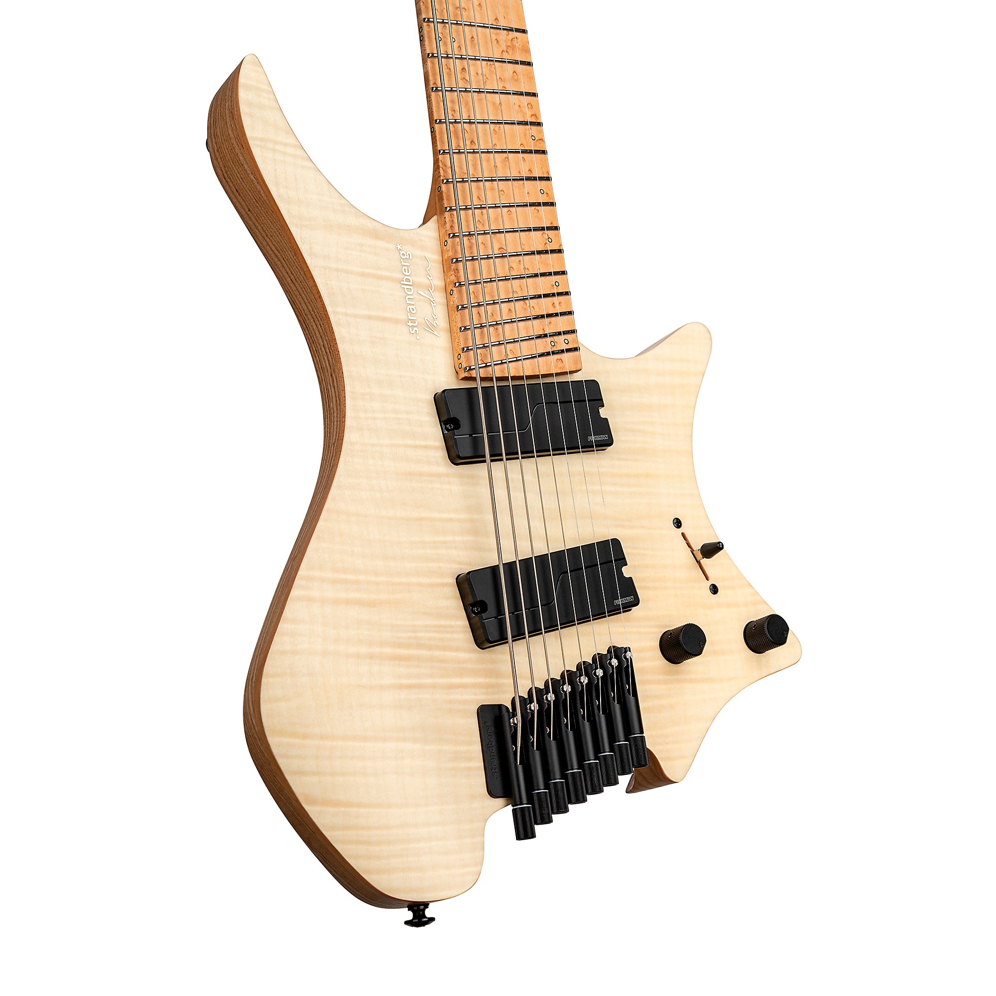 Platinum strandberg Boden Original NX 8 8-String Electric Guitar
