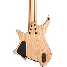 strandberg Boden Original NX 8 8-String Electric Guitar Natural Quilt