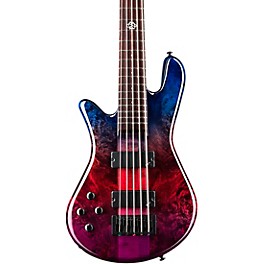 Spector NS Ethos 5 5-String Interstellar Left-Handed Electric Bass Interstellar