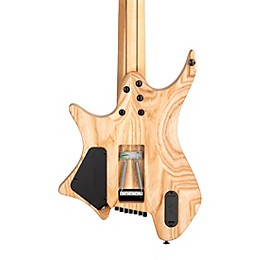 strandberg Boden Prog NX 7 7-String Electric Guitar Natural Flame