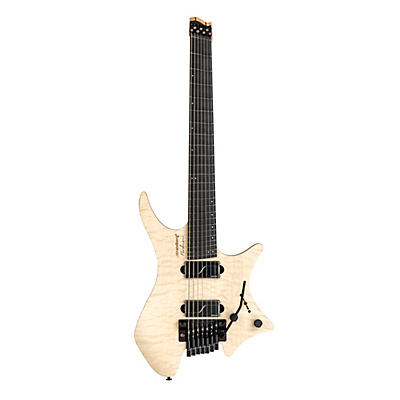 Strandberg Boden Prog Nx 7 7-String Electric Guitar Natural Quilt for sale