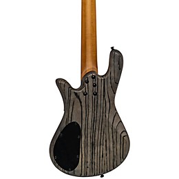 Spector NS Pulse 5 Carbon Series 5-String Electric Bass Charcoal