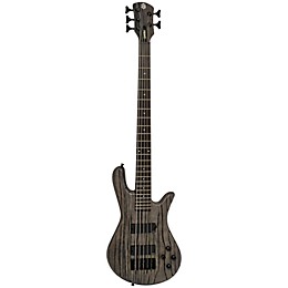 Spector NS Pulse 5 Carbon Series 5-String Electric Bass Charcoal