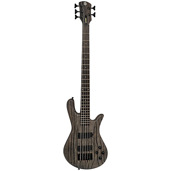 Spector NS Pulse 5 Carbon Series 5-String Electric Bass Charcoal