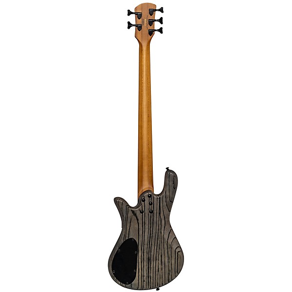 Spector NS Pulse 5 Carbon Series 5-String Electric Bass Charcoal