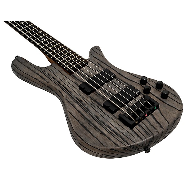 Spector NS Pulse 5 Carbon Series 5-String Electric Bass Charcoal